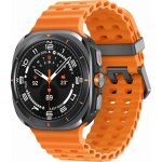 Умные часы Samsung Galaxy Watch Ultra 2025 LTE 47mm Серый (Titanium Gray)