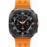 Умные часы Samsung Galaxy Watch Ultra 2025 LTE 47mm Серый (Titanium Gray)