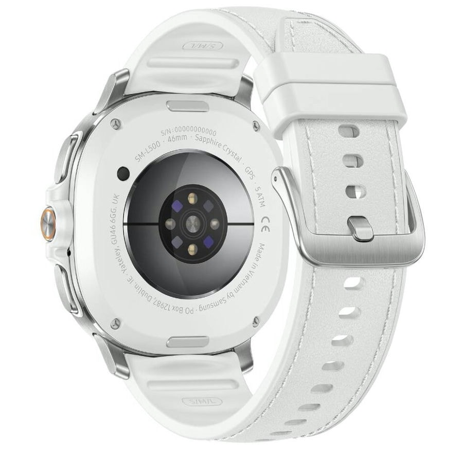 Умные часы Samsung Galaxy Watch8 Classic LTE 46mm Белый (White)