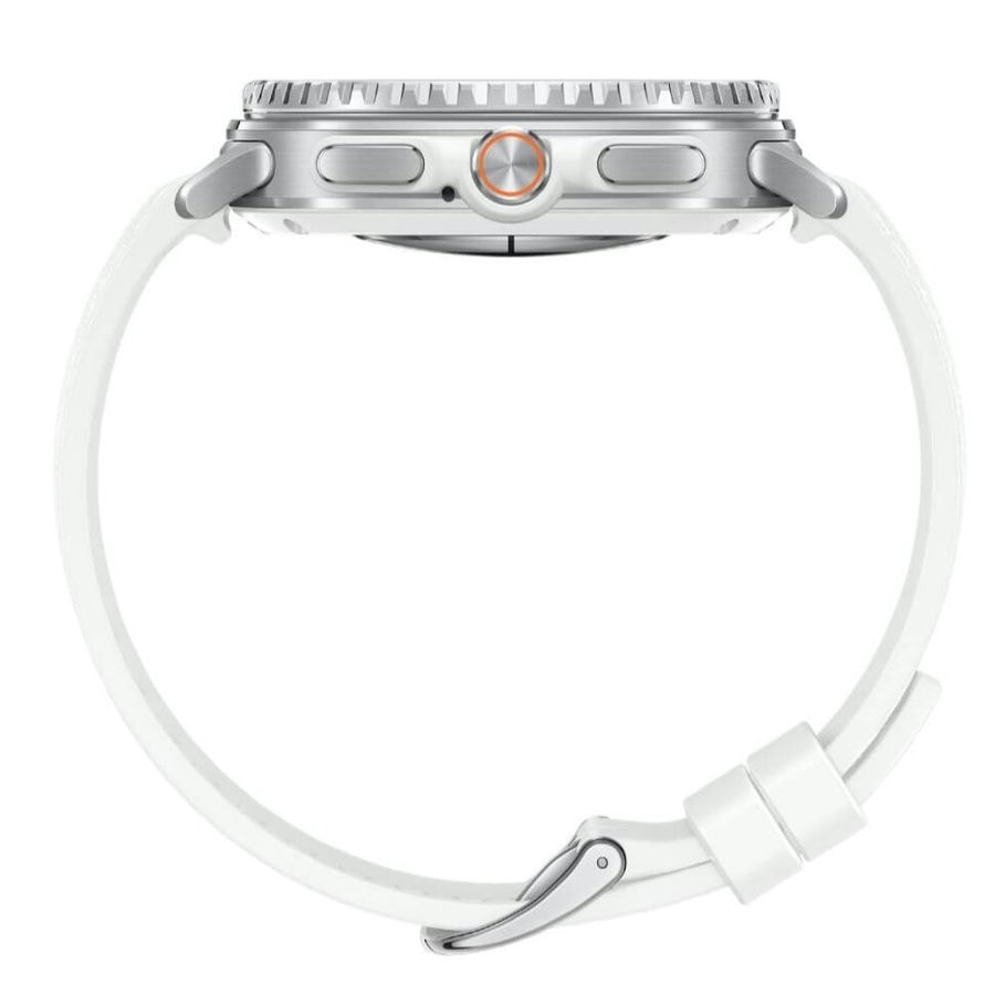 Умные часы Samsung Galaxy Watch8 Classic LTE 46mm Белый (White)
