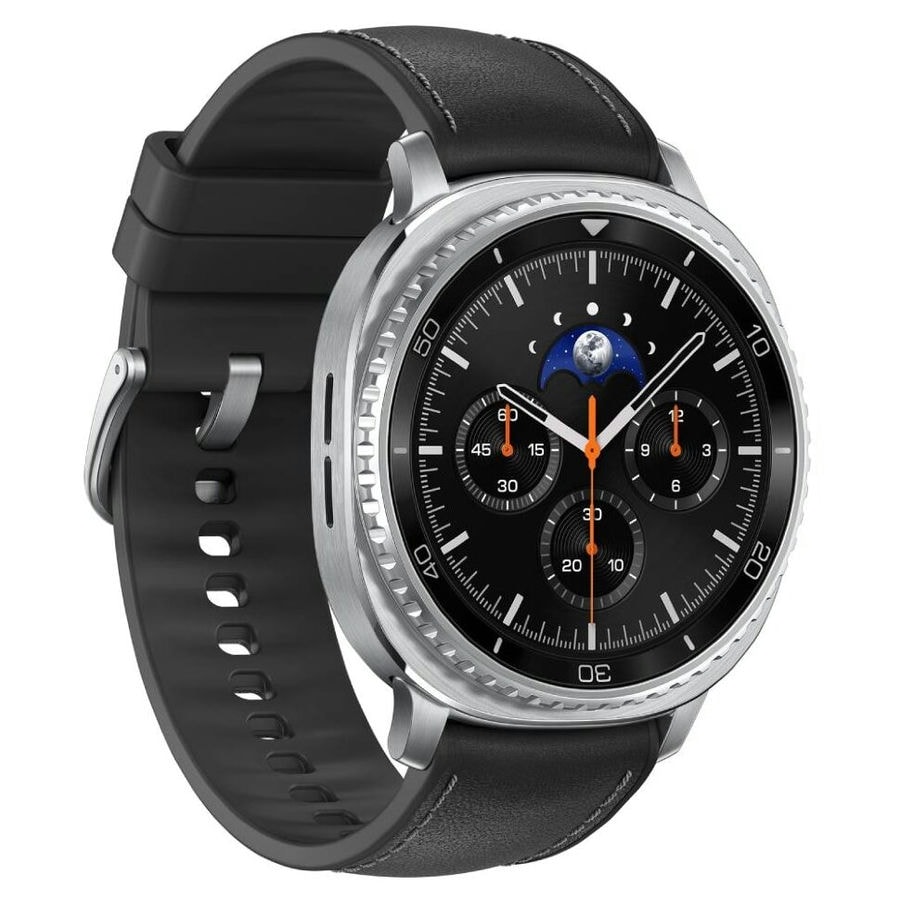 Умные часы Samsung Galaxy Watch8 Classic 46mm Черный (Black)