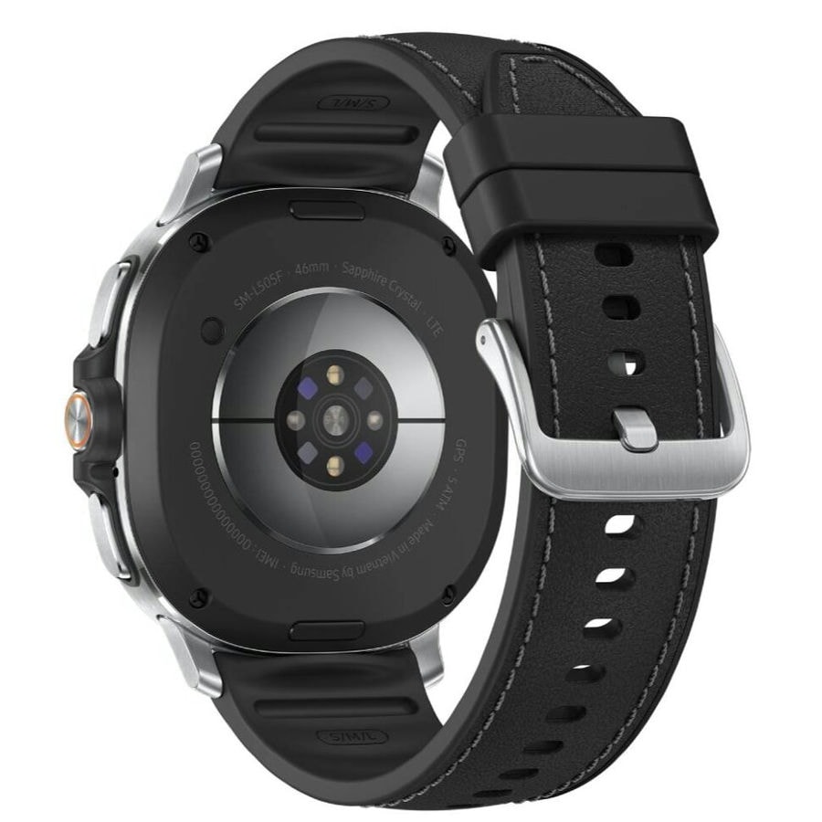 Умные часы Samsung Galaxy Watch8 Classic 46mm Черный (Black)