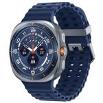 Умные часы Samsung Galaxy Watch Ultra 2025 LTE 47mm Синий (Titanium Blue)
