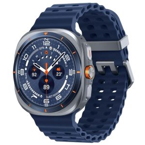 Умные часы Samsung Galaxy Watch Ultra 2025 LTE 47mm Синий (Titanium Blue)