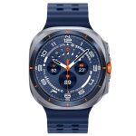 Умные часы Samsung Galaxy Watch Ultra 2025 LTE 47mm Синий (Titanium Blue)
