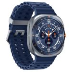 Умные часы Samsung Galaxy Watch Ultra 2025 LTE 47mm Синий (Titanium Blue)