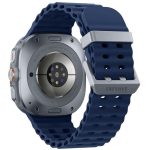 Умные часы Samsung Galaxy Watch Ultra 2025 LTE 47mm Синий (Titanium Blue)