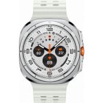 Умные часы Samsung Galaxy Watch Ultra 2025 LTE 47mm Белый (Titanium White)