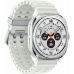 Умные часы Samsung Galaxy Watch Ultra 2025 LTE 47mm Белый (Titanium White)