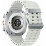 Умные часы Samsung Galaxy Watch Ultra 2025 LTE 47mm Белый (Titanium White)