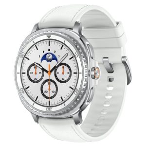 Умные часы Samsung Galaxy Watch8 Classic 46mm Белый (White)