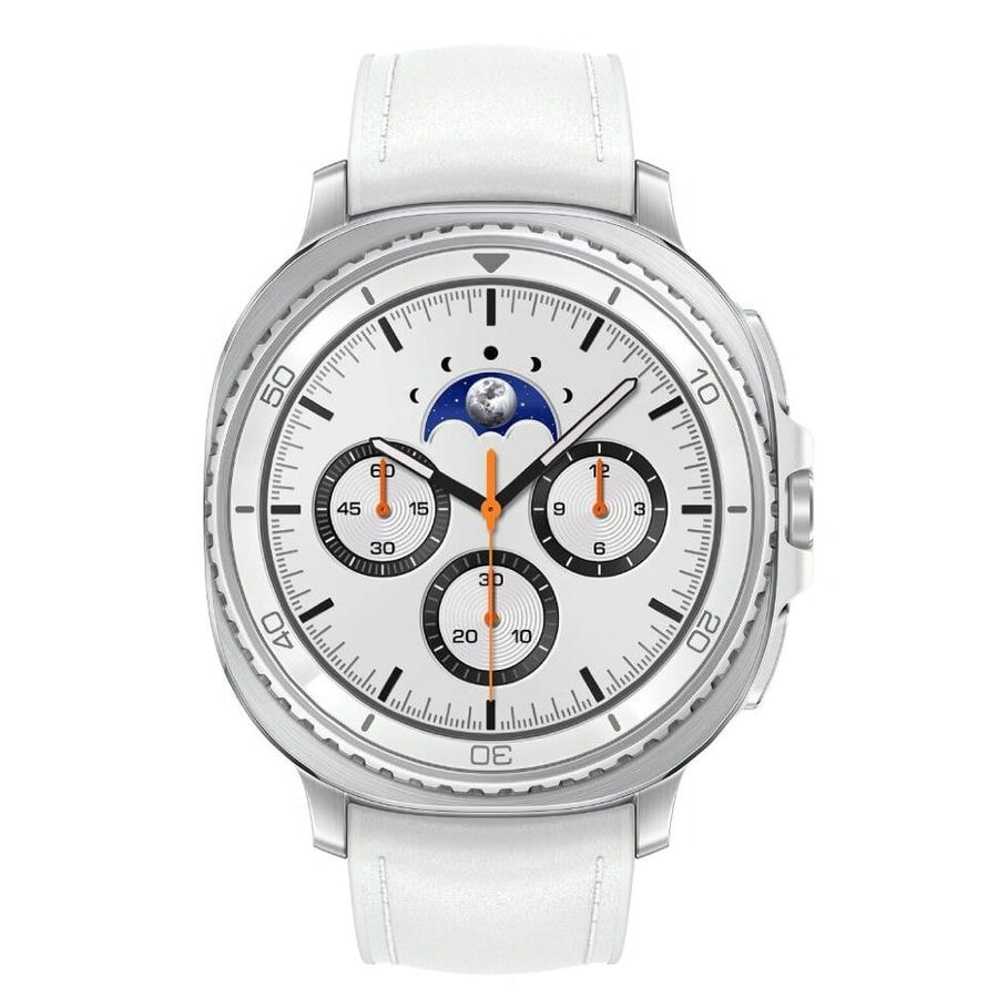 Умные часы Samsung Galaxy Watch8 Classic 46mm Белый (White)