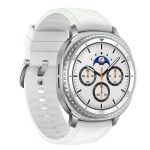 Умные часы Samsung Galaxy Watch8 Classic 46mm Белый (White)