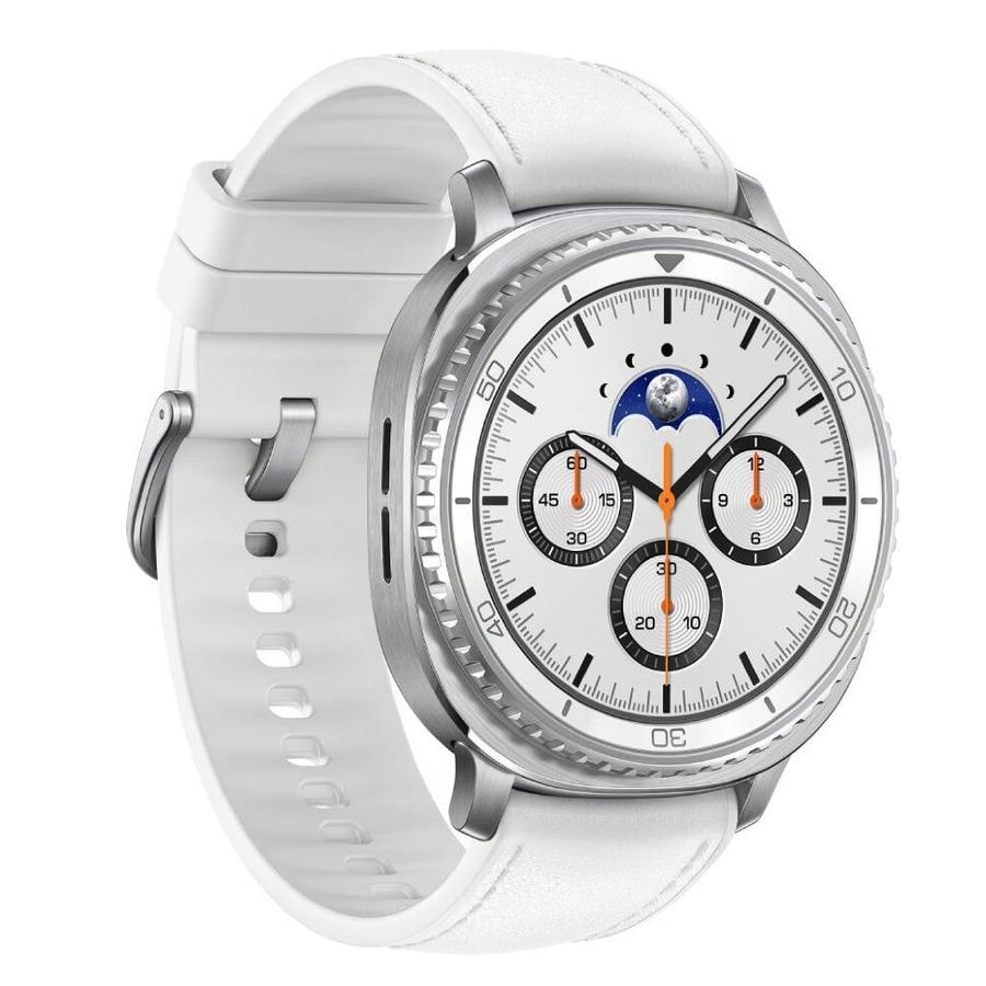 Умные часы Samsung Galaxy Watch8 Classic 46mm Белый (White)