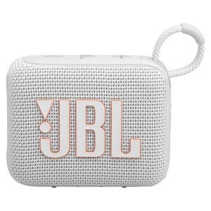 Портативная колонка JBL Go 4 Белый (White)