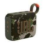 Портативная колонка JBL Go 4 Камуфляж (Squad)
