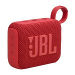 Портативная колонка JBL Go 4 Красный (Red)