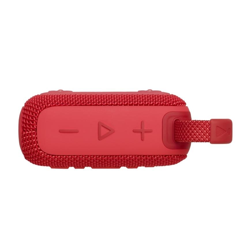 Портативная колонка JBL Go 4 Красный (Red)