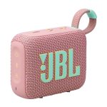 Портативная колонка JBL Go 4 Розовый (Pink)