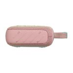 Портативная колонка JBL Go 4 Розовый (Pink)