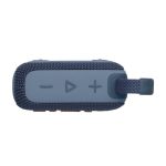 Портативная колонка JBL Go 4 Синий (Blue)