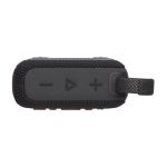 Портативная колонка JBL Go 4 Черный (Black)