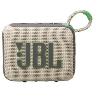 Портативная колонка JBL Go 4 Песочный (Sand)