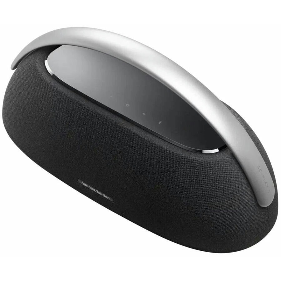 Портативная колонка Harman/Kardon Go + Play 3 Черный