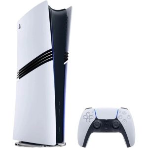 Игровая приставка Sony PlayStation 5 Pro Digital Edition Белый (White)