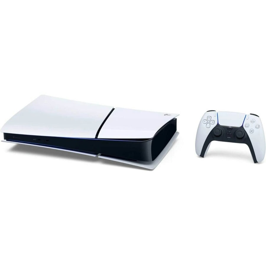 Игровая приставка Sony PlayStation 5 Slim Digital Edition Белый (White)