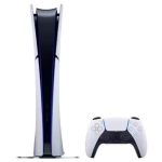 Игровая приставка Sony PlayStation 5 Slim Digital Edition Белый (White)
