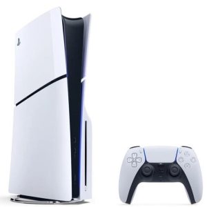 Игровая приставка Sony PlayStation 5 Slim Белый (White)