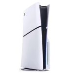 Игровая приставка Sony PlayStation 5 Slim Белый (White)