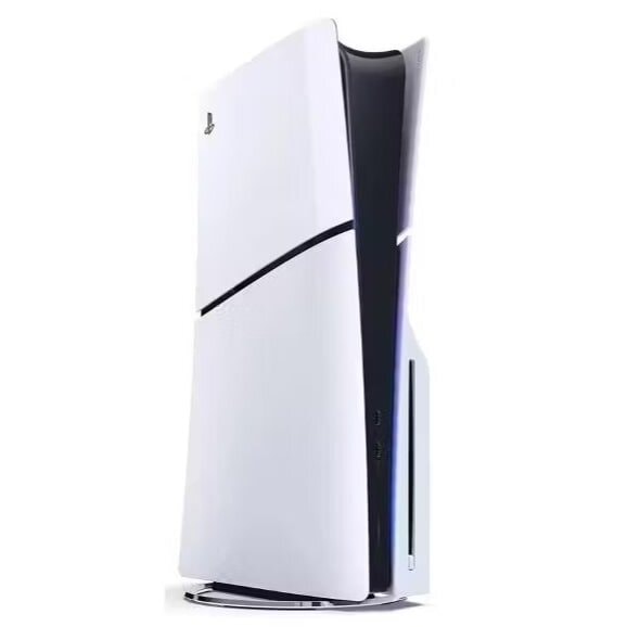 Игровая приставка Sony PlayStation 5 Slim Белый (White)