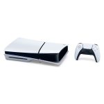Игровая приставка Sony PlayStation 5 Slim Белый (White)