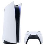 Игровая приставка Sony PlayStation 5 Белый (White)