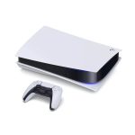 Игровая приставка Sony PlayStation 5 Белый (White)