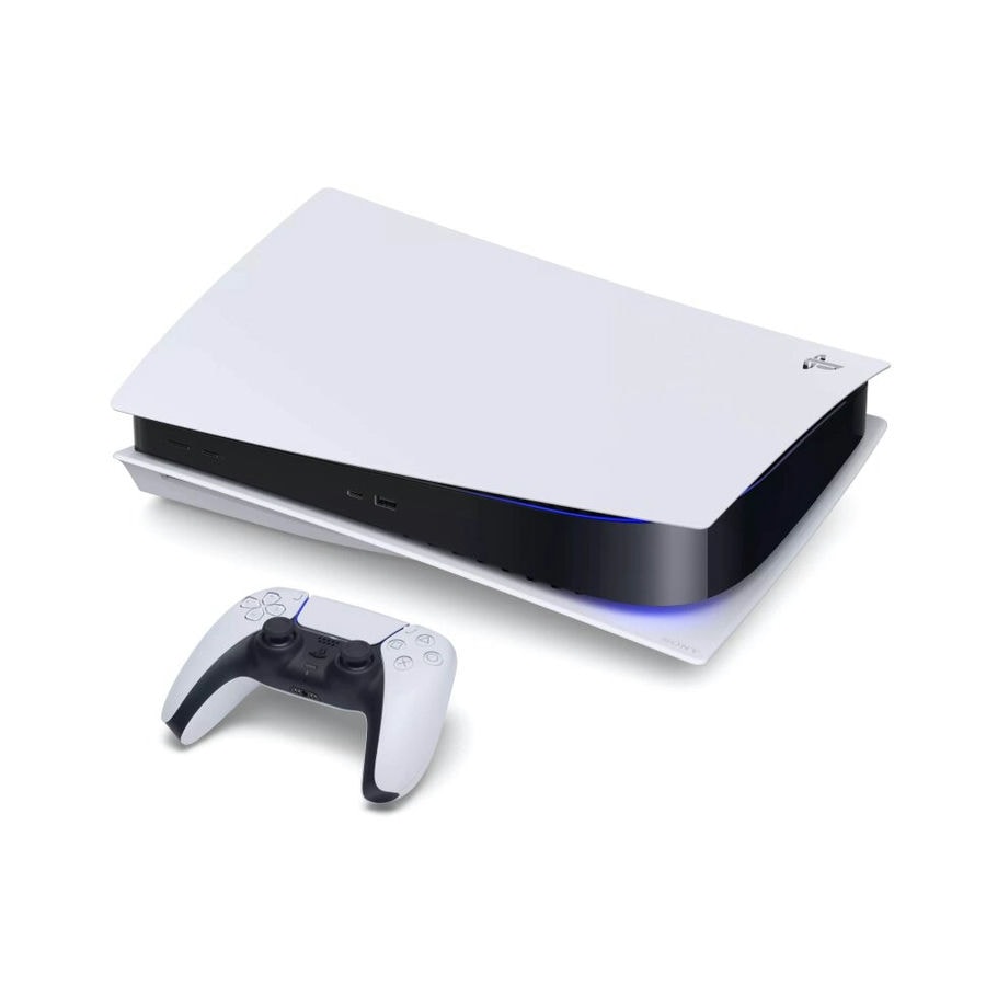 Игровая приставка Sony PlayStation 5 Белый (White)