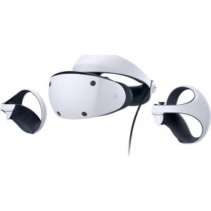 Шлем виртуальной реальности PlayStation VR2 Белый (White)