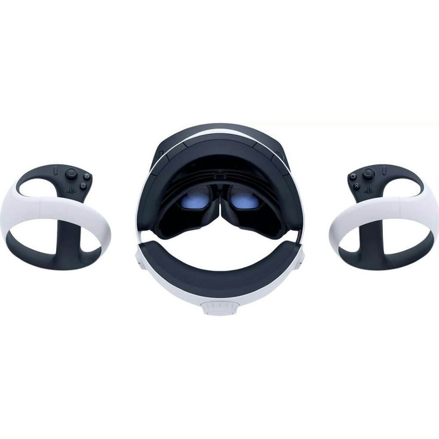 Шлем виртуальной реальности PlayStation VR2 Белый (White)