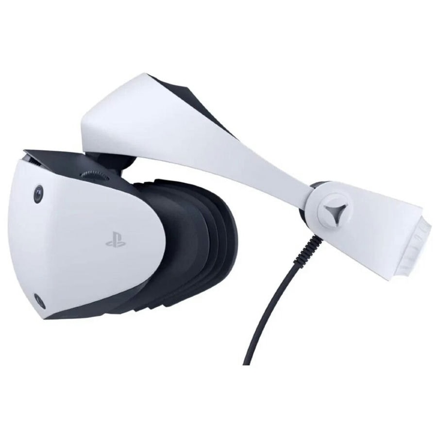 Шлем виртуальной реальности PlayStation VR2 Белый (White)