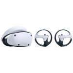 Шлем виртуальной реальности PlayStation VR2 Белый (White)