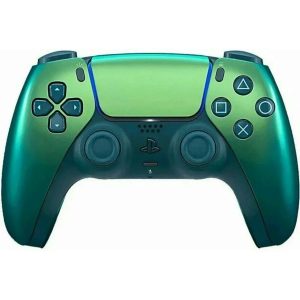 Геймпад Sony PlayStation DualSense Wireless Controller Бирюзовый (Chroma Teal)