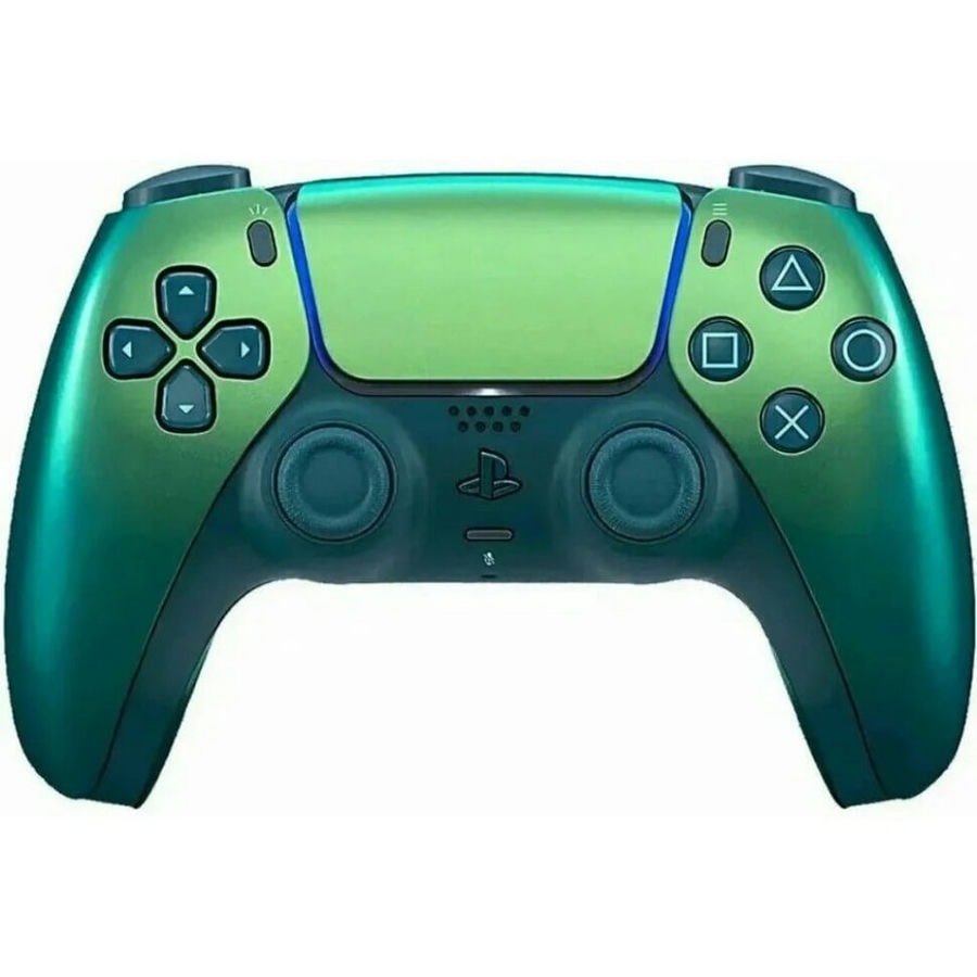 Геймпад Sony PlayStation DualSense Wireless Controller Бирюзовый (Chroma Teal)