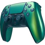 Геймпад Sony PlayStation DualSense Wireless Controller Бирюзовый (Chroma Teal)