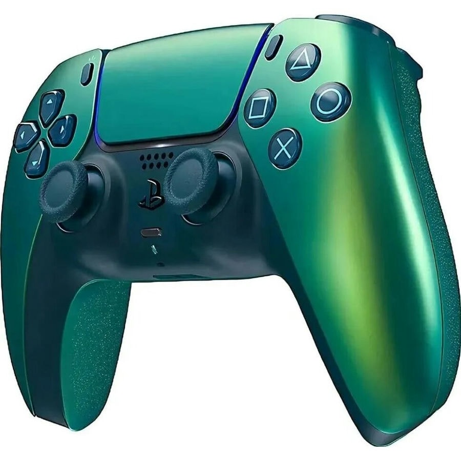 Геймпад Sony PlayStation DualSense Wireless Controller Бирюзовый (Chroma Teal)