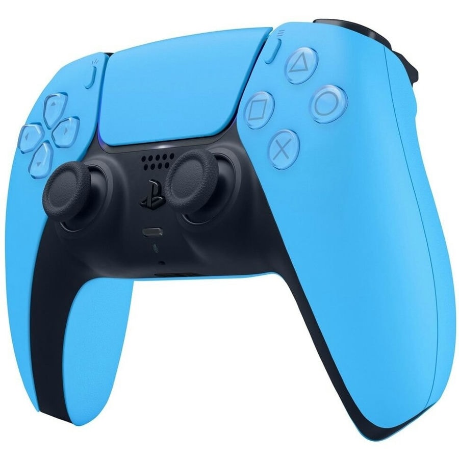 Геймпад Sony PlayStation DualSense Wireless Controller Голубой (Starlight Blue)