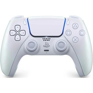Геймпад Sony PlayStation DualSense Wireless Controller Перламутровый (Chroma Pearl)