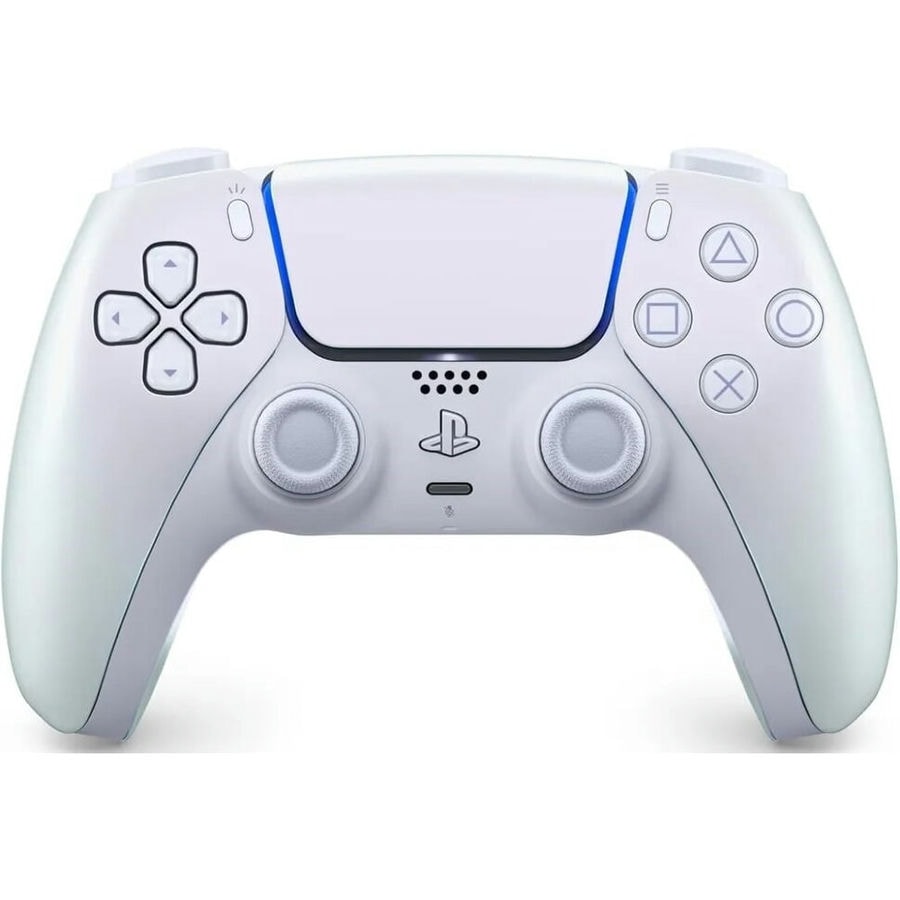 Геймпад Sony PlayStation DualSense Wireless Controller Перламутровый (Chroma Pearl)