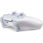 Геймпад Sony PlayStation DualSense Wireless Controller Перламутровый (Chroma Pearl)